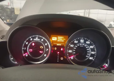 2011 Acura Mdx из США, поврежденный, VIN 2HNYD2H2XBH508705